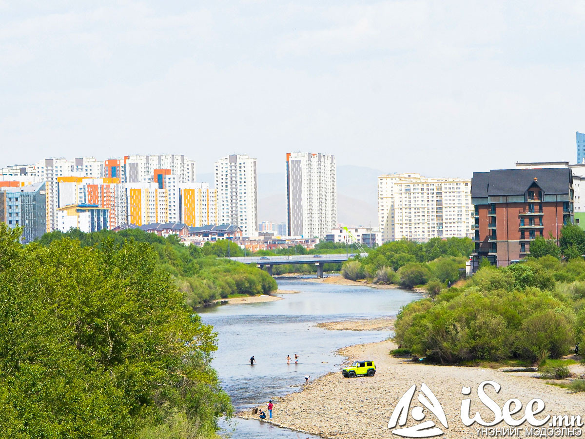 Улаанбаатарт бороо орохгүй, 18 градус дулаан байна
