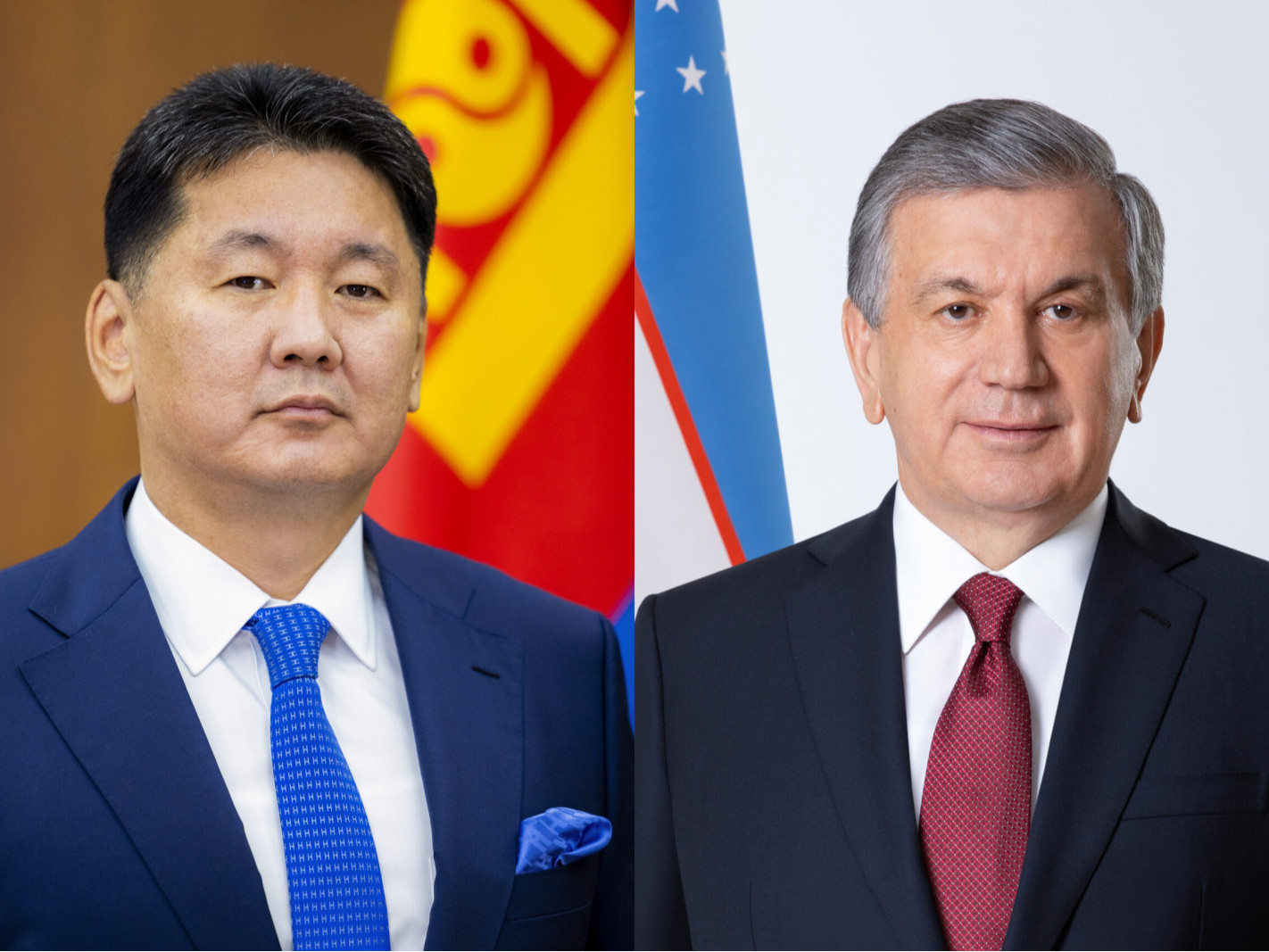 Бүгд Найрамдах Узбекистан Улсын Ерөнхийлөгч Шавкат Мирзиёев Монгол Улсад төрийн айлчлал хийнэ