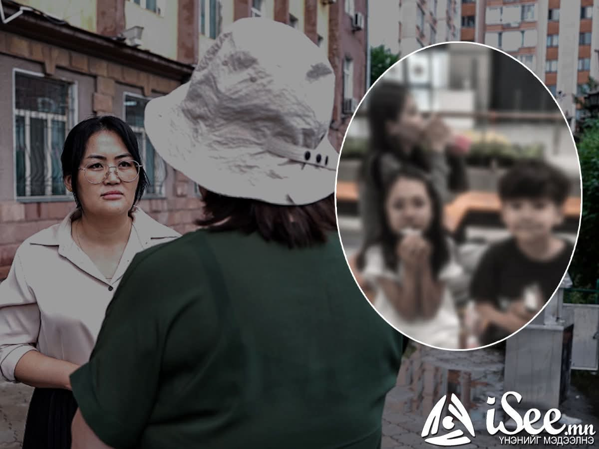 ХОХИРОГЧ ХҮҮХДҮҮДИЙН ЭЭЖ: Солонгос руу аялахаар явсан хүүхдүүдийг маань хил нэвтрүүлэхгүй хорьж, өдөрт нэг удаа агаарлуулж, идэхийн аргагүй хоол өгч байсан