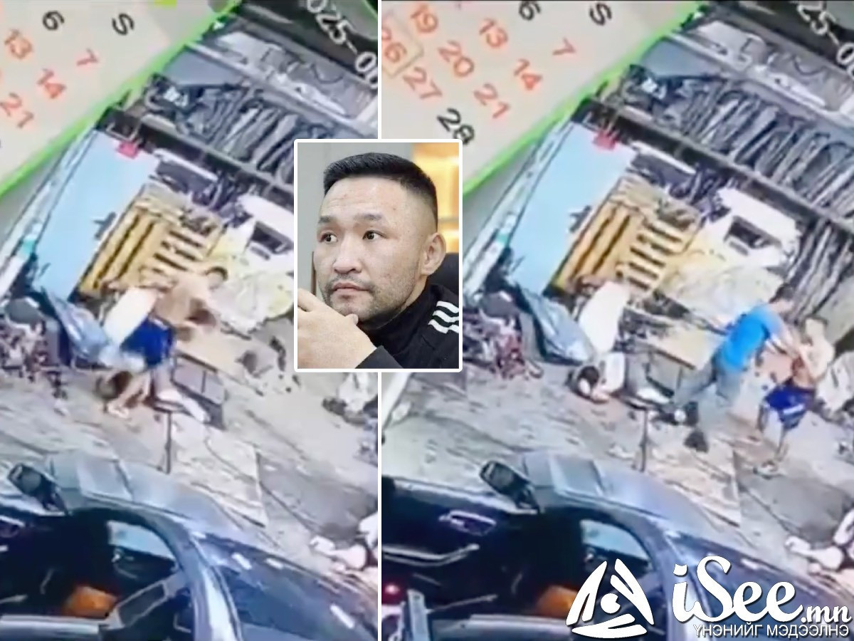 ВИДЕО: "Авто засварын газарт бусдын биед халдан, зодсон" Г.Чинзориг байж болзошгүй иргэнийг цагдан хорьсон гэж ЦЕГ-аас мэдэгдлээ