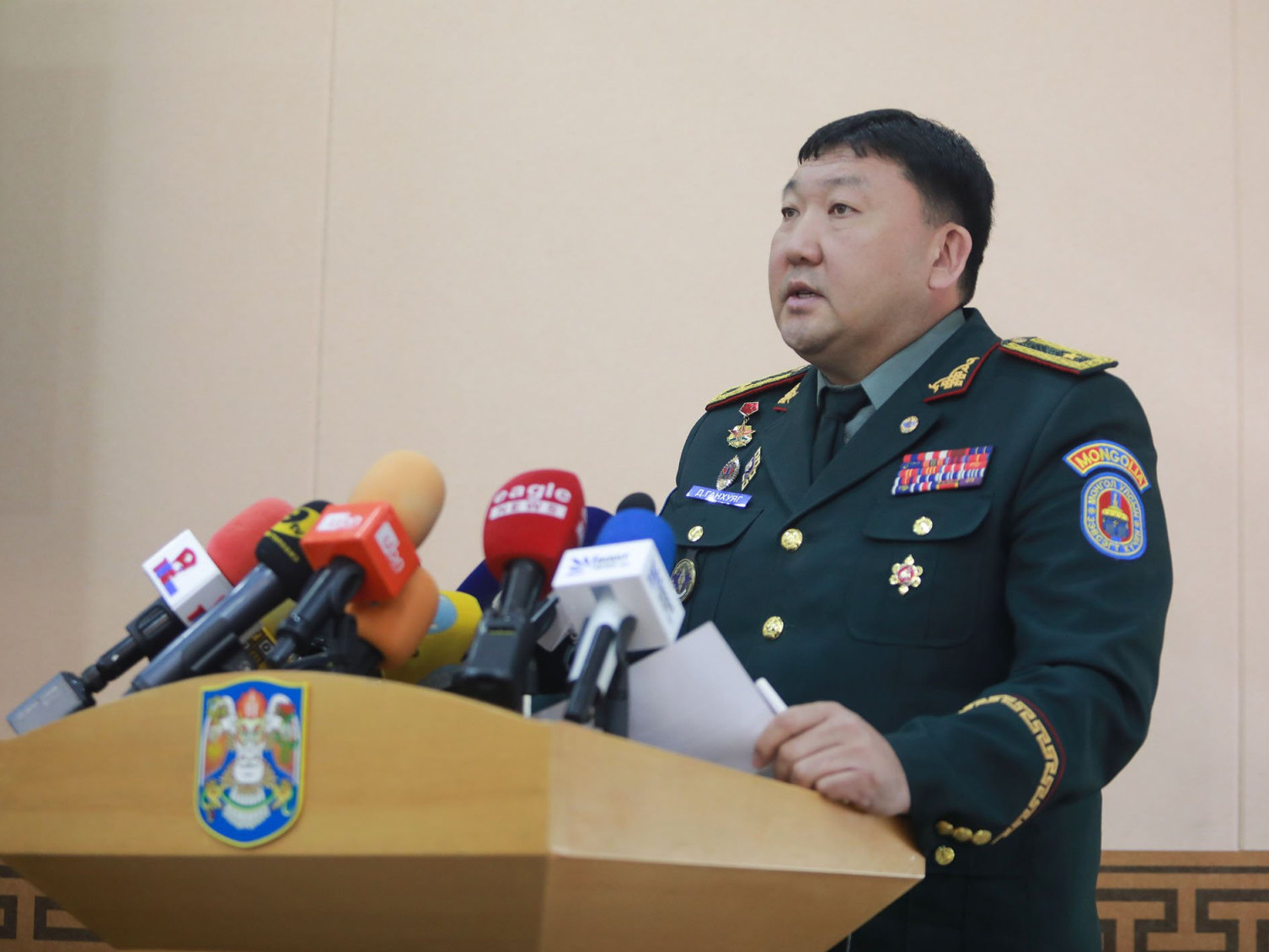 Д.Ганхуяг: Хурдан морьдын сэрвээний өндрийг хэмжих хэрэгслийн даралт нэг жингээр байна