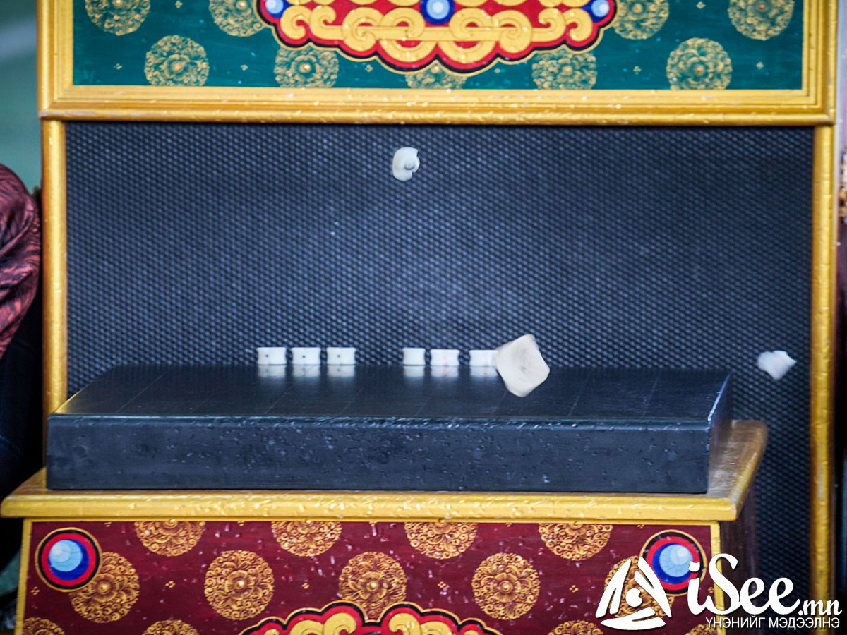 Үндэсний их баяр наадмын  шагайн харваанд Монгол Улсын мэргэн Г.Наранбат ахлагчтай “Гуа Орд” баг түрүүллээ