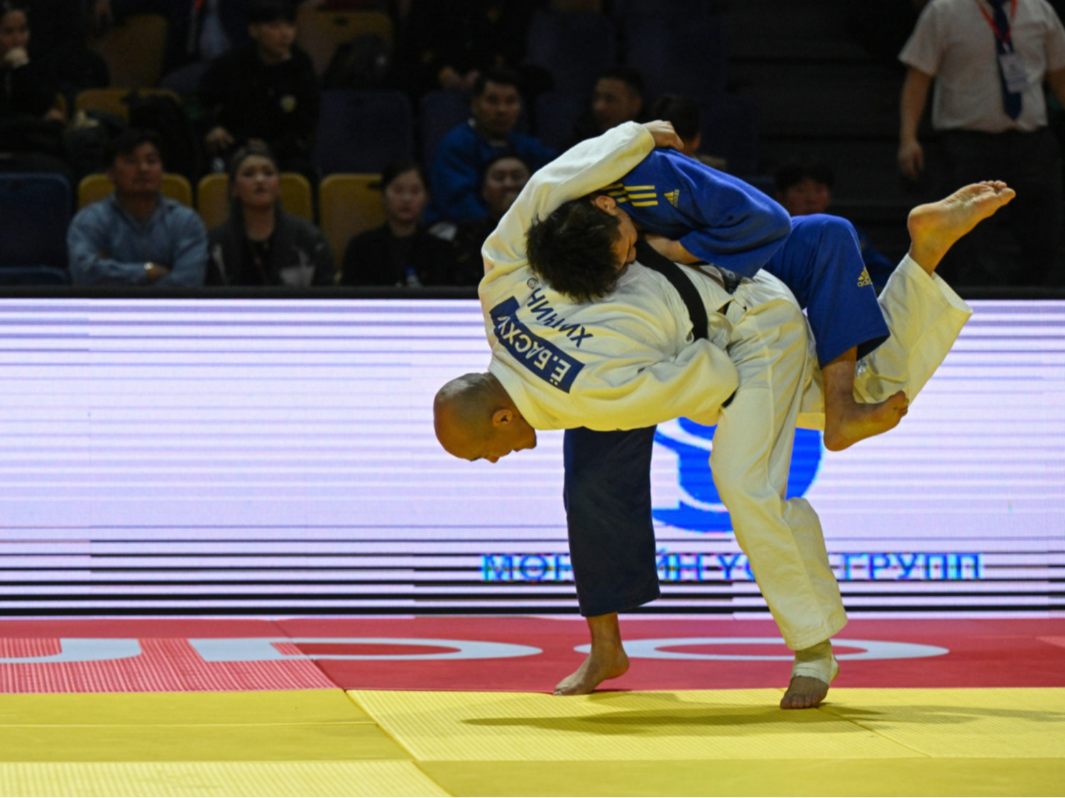 Улаанбаатарын “Их дуулга” тэмцээнд 29 орны жүдочид долоон жинд өрсөлдөнө