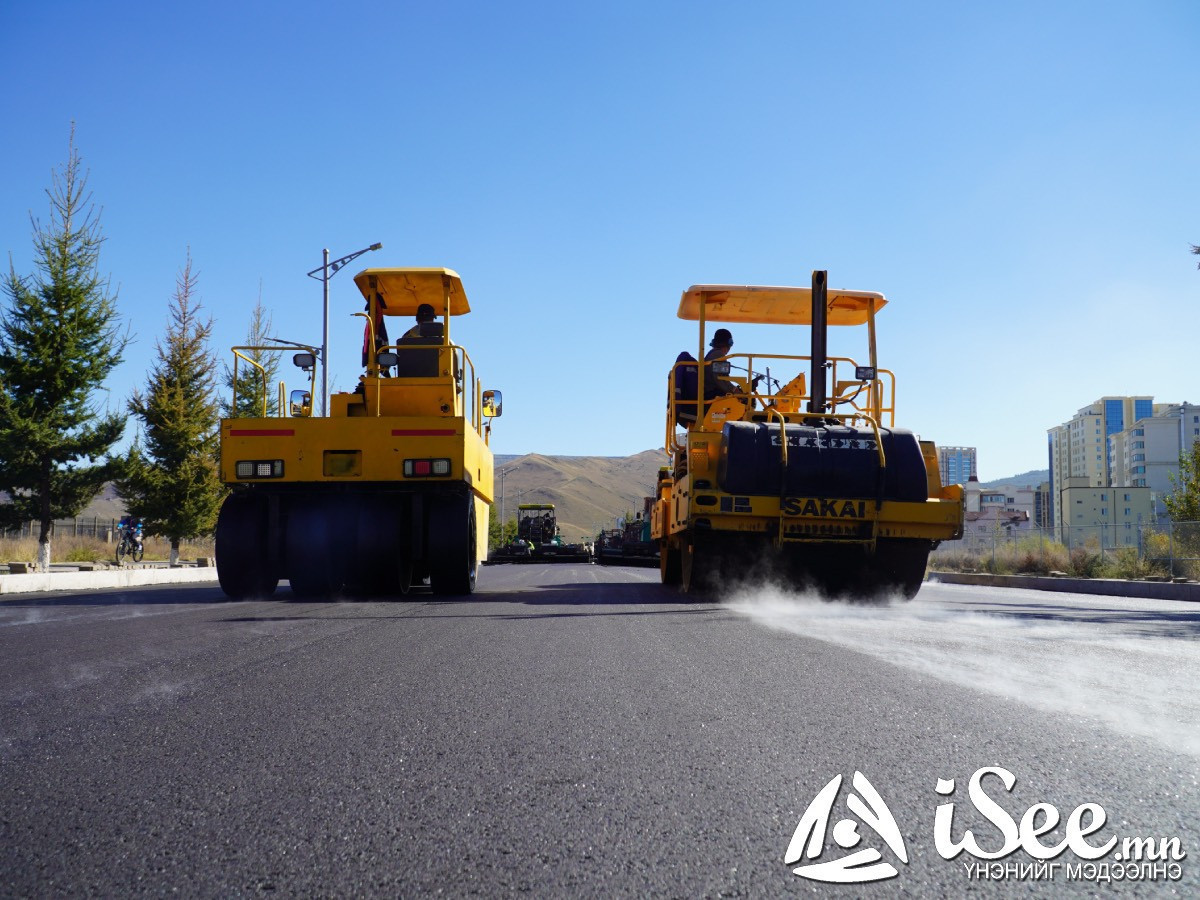 Тасганы овооны дөрвөн замын уулзварыг маргааш хааж, шинэчилнэ