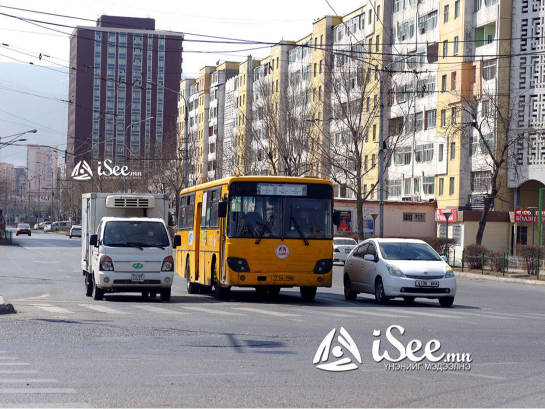 Зүүн дөрвөн замын уулзвараас Офицер хүртэлх авто замыг энэ сарын 16 хүртэл хааж, шинэчилнэ
