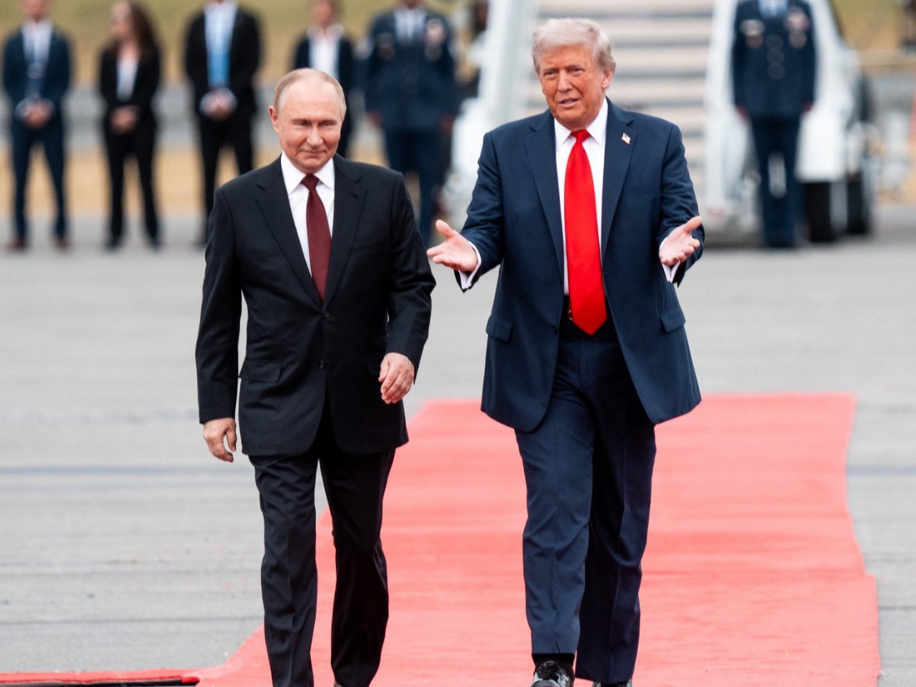 В.Путин, Д.Трамп нарын тусгай элчүүд өнөөдөр Москвад уулзаж, Украины дайны талаар хэлэлцэнэ