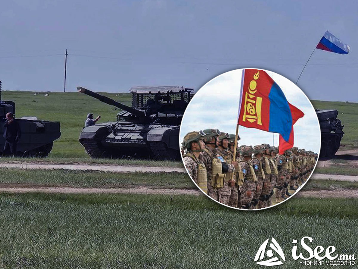 Монголын Зэвсэгт хүчнийнхэн ОХУ-д байлдааны буудлагатай сургууль хийх сургалт эхэллээ