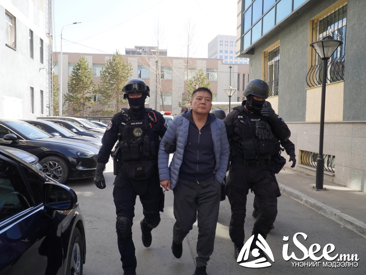ШУУРХАЙ: "Баян" Р.Базараа нарт холбогдох хэргийг шалгаж дуусчээ