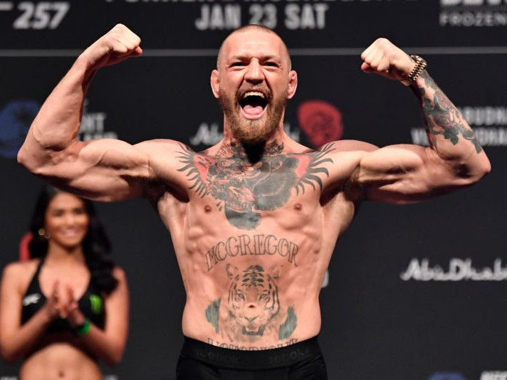 ВИДЕО: UFC-ийн домогт аварга Конор Макгрегор Ирландын ерөнхийлөгчийн сонгуульд өрсөлдөх хүсэлтэй буйгаа мэдэгджээ