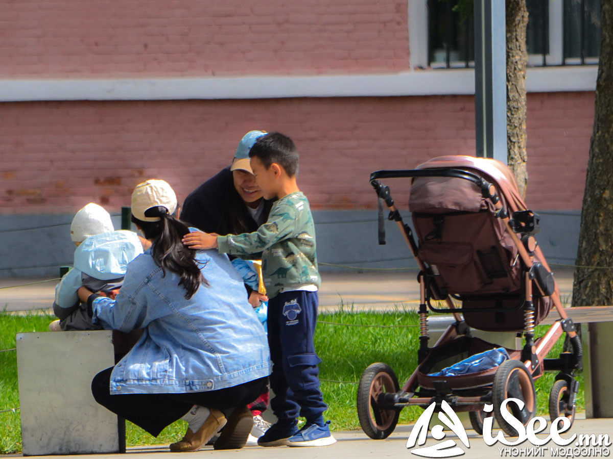 Улаанбаатарт 18 градус дулаан байна
