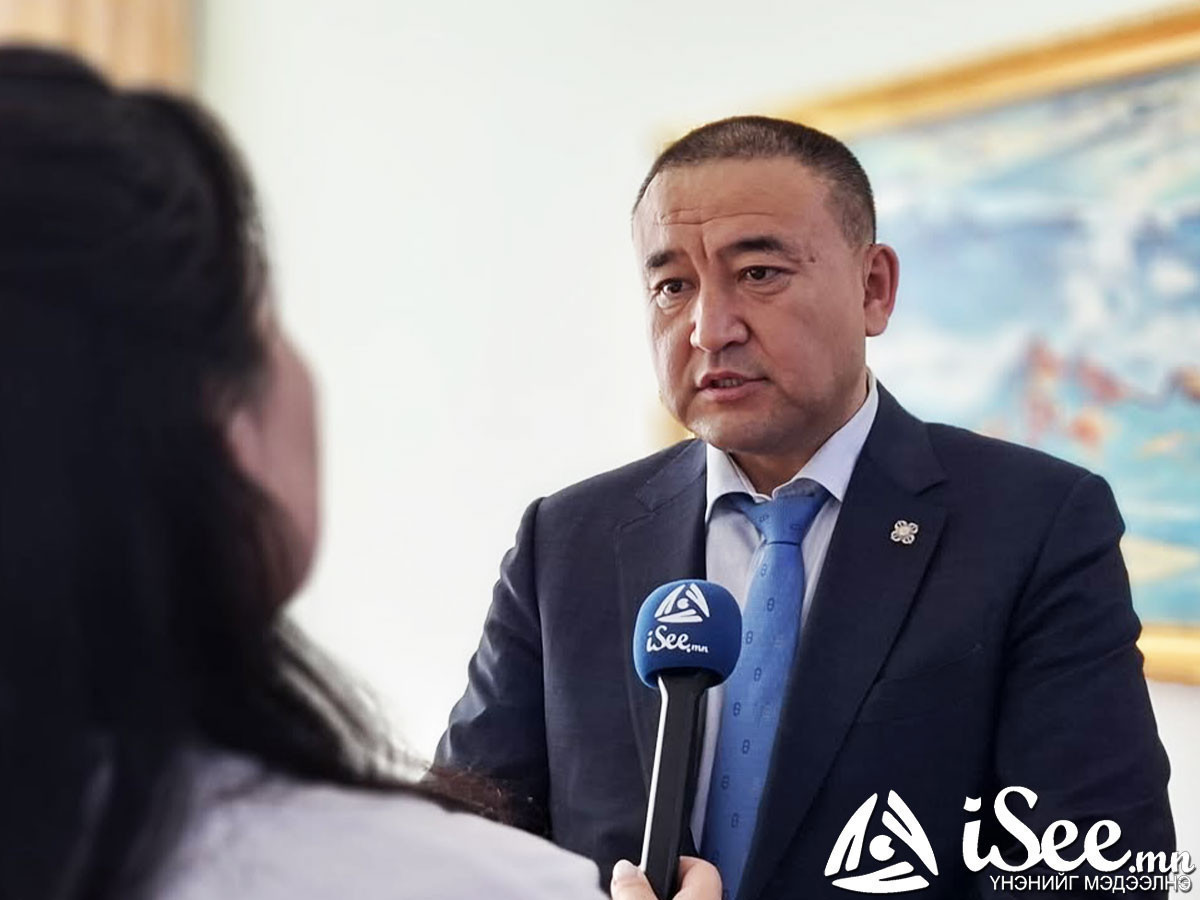 Б.Чойжилсүрэн: Ард иргэдээс сонгогдсон УИХ-ын гишүүн согтуугаар хуралд суух нь мэдээж ёс зүйн зөрчил