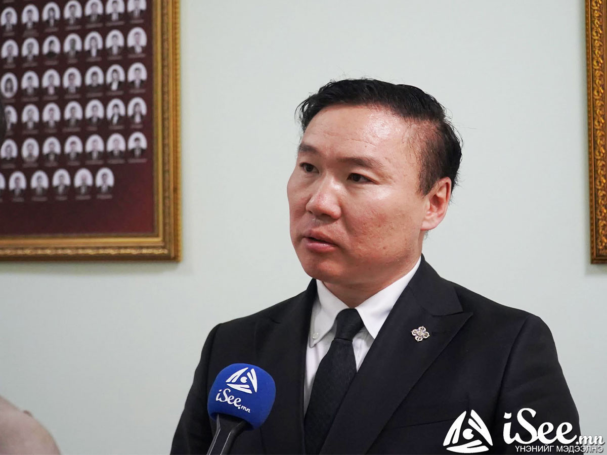 С.Эрдэнэболд: Олон жил гацсан гэх үндэслэлээр алдагдалтай гэрээ хийх гэж байсан учир төмөр замыг нүүрсний бартераар холбох гэрээг би дэмжээгүй