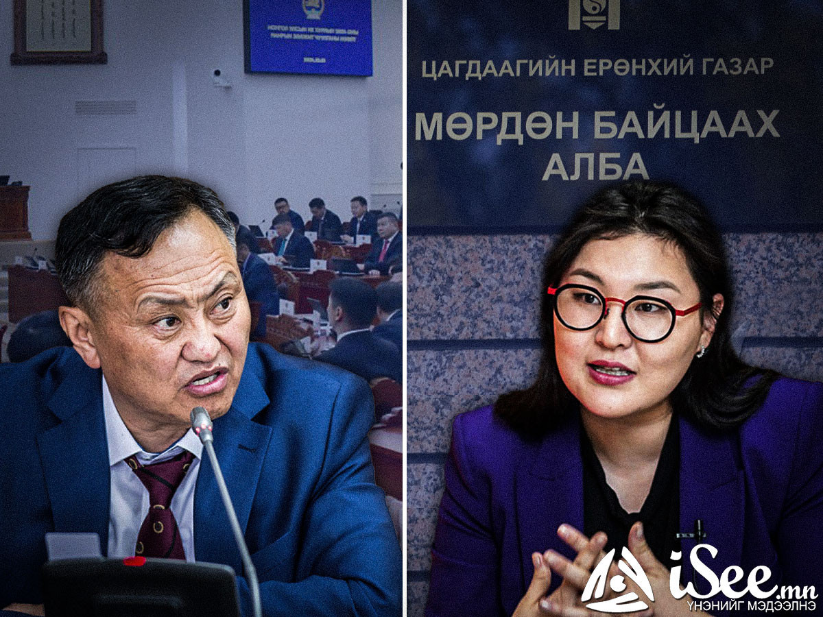 УИХ-ын гишүүн Э.Болормаа мөрдөн шалгах ажиллагаанд саад учруулж байгаа тул "бүрэн эрхийг түдгэлзүүлэх санал"-ыг Ерөнхий прокуророос хүргүүлж магадгүй байна