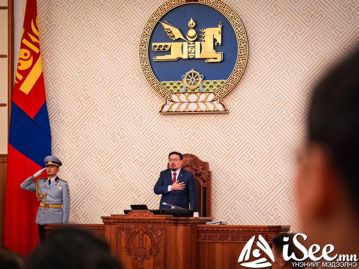 Г.Занданшатар:  Долдугаар сард 541 тэрбумын алдагдалтай байсан төсөв наймдугаар сард 52 тэрбумын ашигтай гарлаа. Тоо худлаа хэлдэггүй