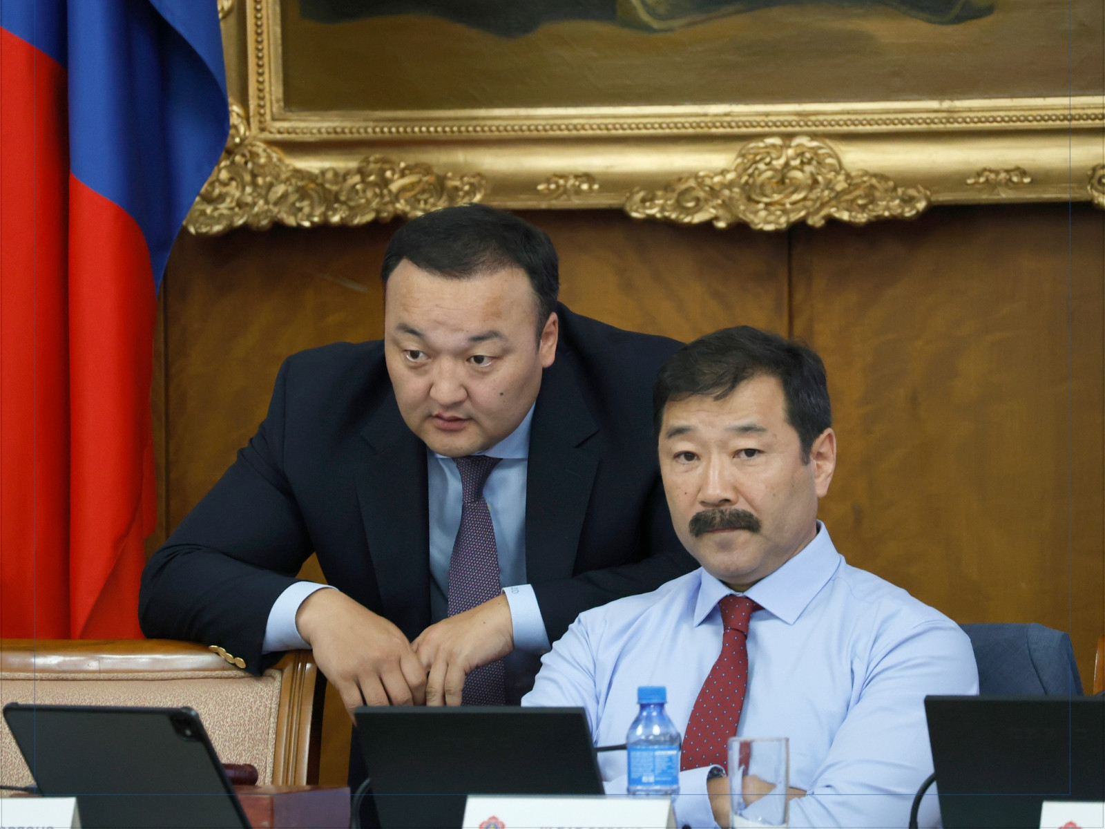 МАН-ын бүлэг өнөөдөр хуралдсангүй 