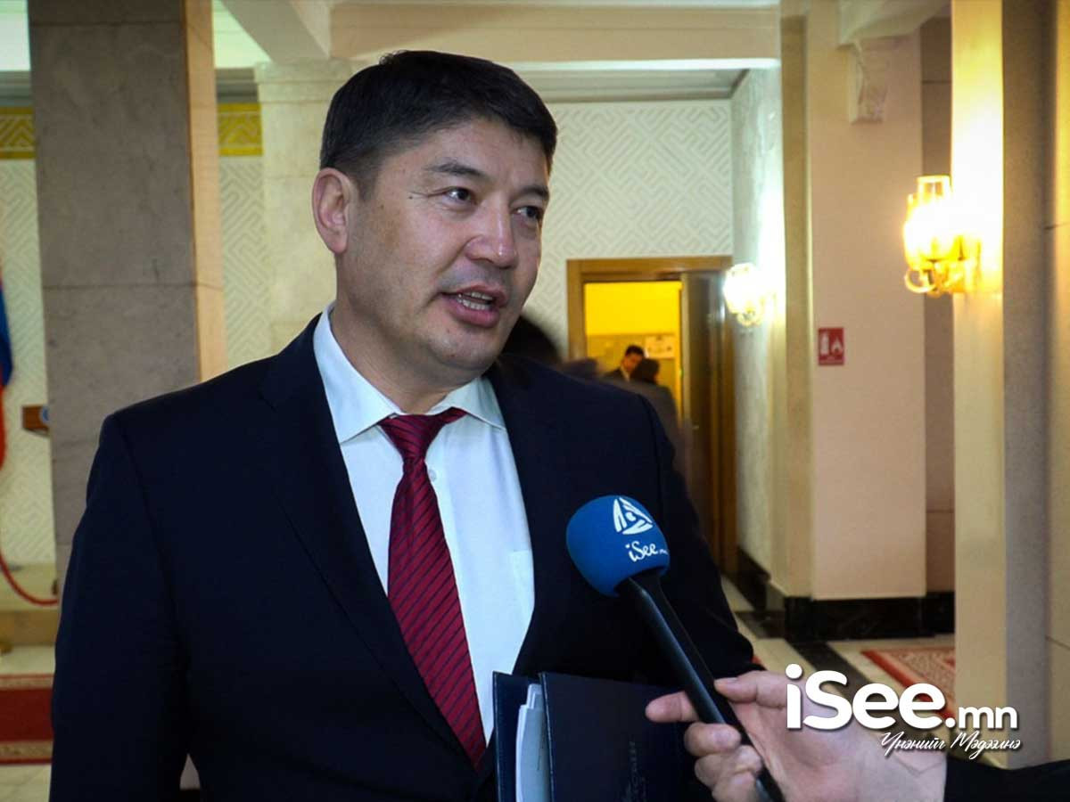 Т.Аубакир: МАН-ын бүлгийн хурал 68 хувийн ирцтэй үргэлжилж байгаа бөгөөд бүлэг нэгдмэл байр суурьтай байгаа