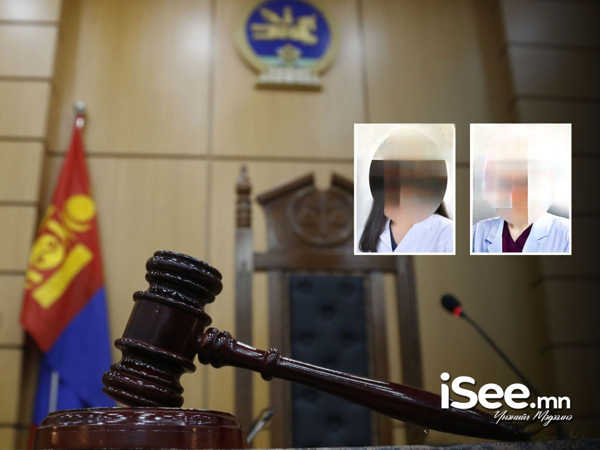 Эмнэлгийн тусламж үйлчилгээ үзүүлэх үүргээ зохих ёсоор биелүүлээгүйн улмаас хүний амь нас эрсдсэн хэрэгт холбогдсон эмч нарын хэргийг хэрэгсэхгүй болгож, цагаатгалаа