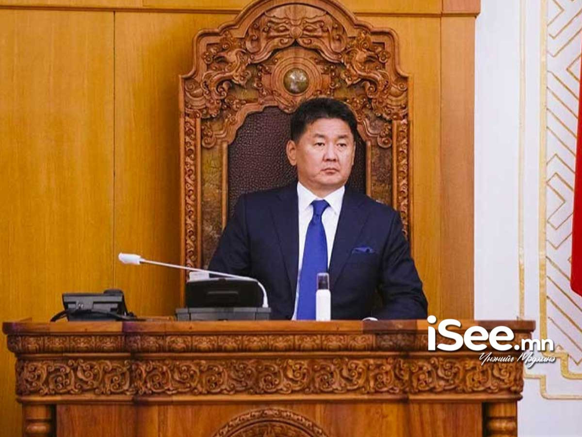 Ерөнхийлөгч “Ерөнхий сайдыг огцруулсан УИХ-ын тогтоолд тавьсан хориг”-оо татахаар болжээ