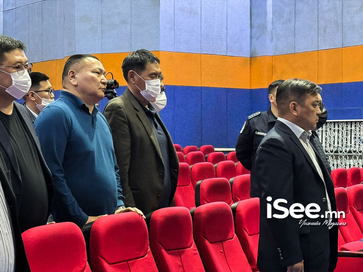  ШУУД: "Ногоон автобусны хэрэг"-ийн Давж заалдах шатны шүүх хурал гурав дахь өдрөө үргэлжилж байна