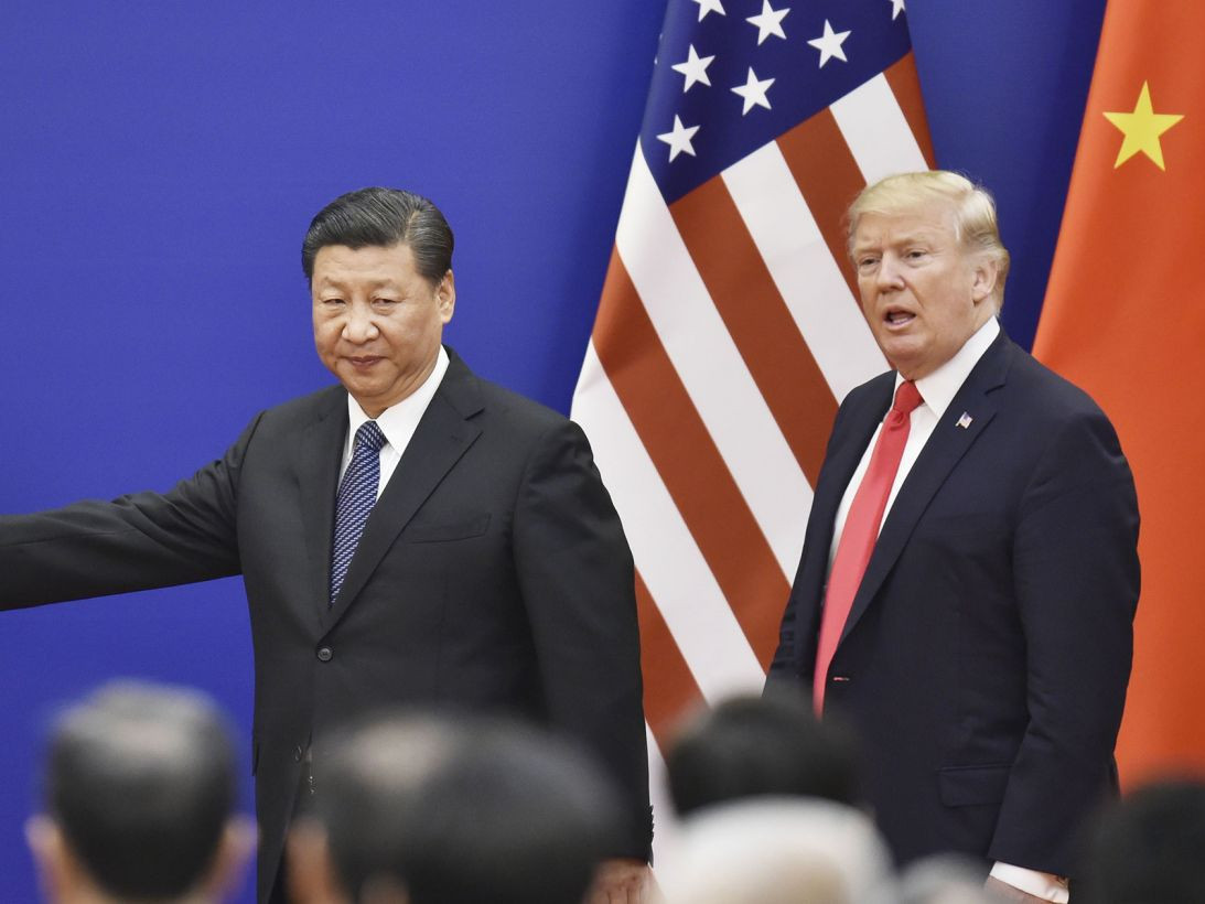 Д.Трамп, Ши Жиньпин нарын уулзалт БНСУ-ын Пусан хотод өнөөдөр эхэлжээ