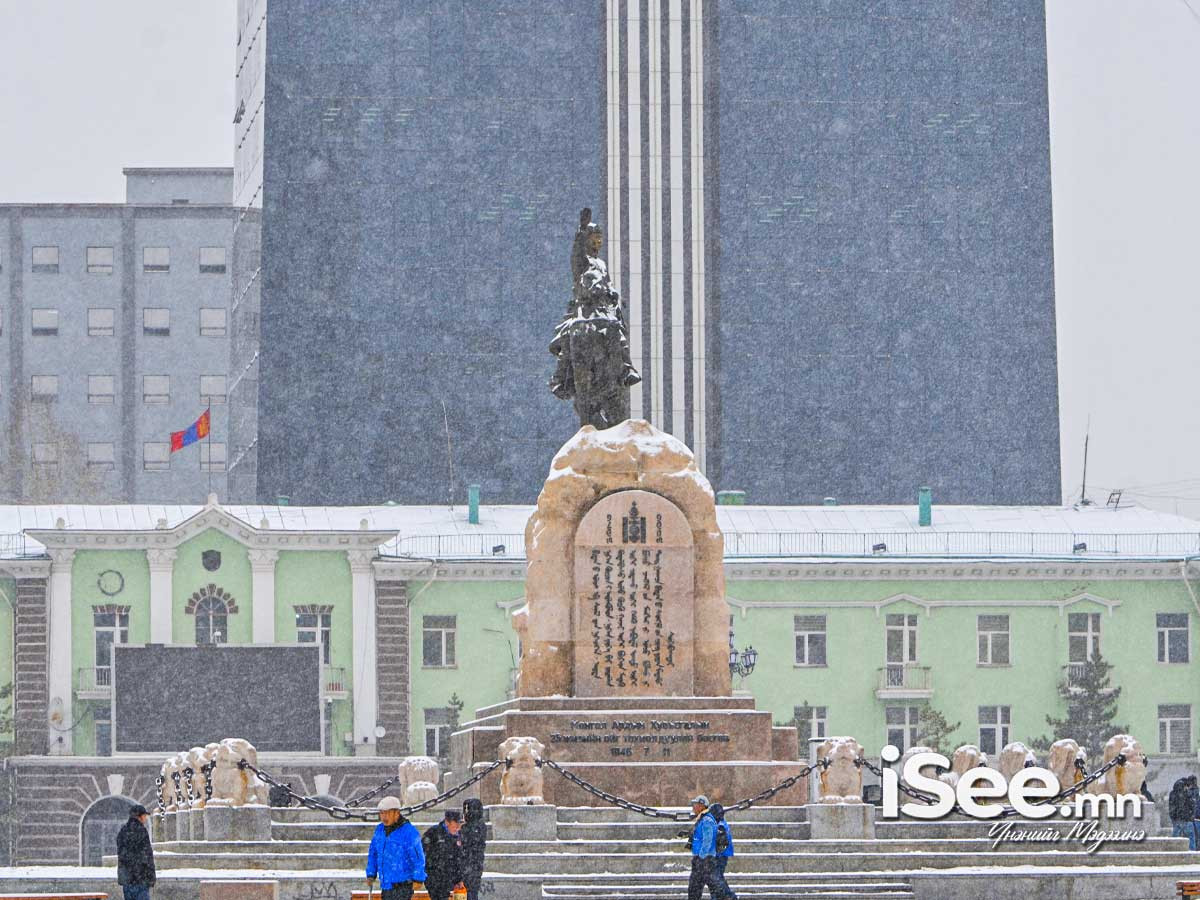 СЭРЭМЖЛҮҮЛЭГ: Өнөөдрөөс эхлэн цаг агаарын нөхцөл муудаж, гамшигт үзэгдлийн хэмжээнд хүрэхээр байна 