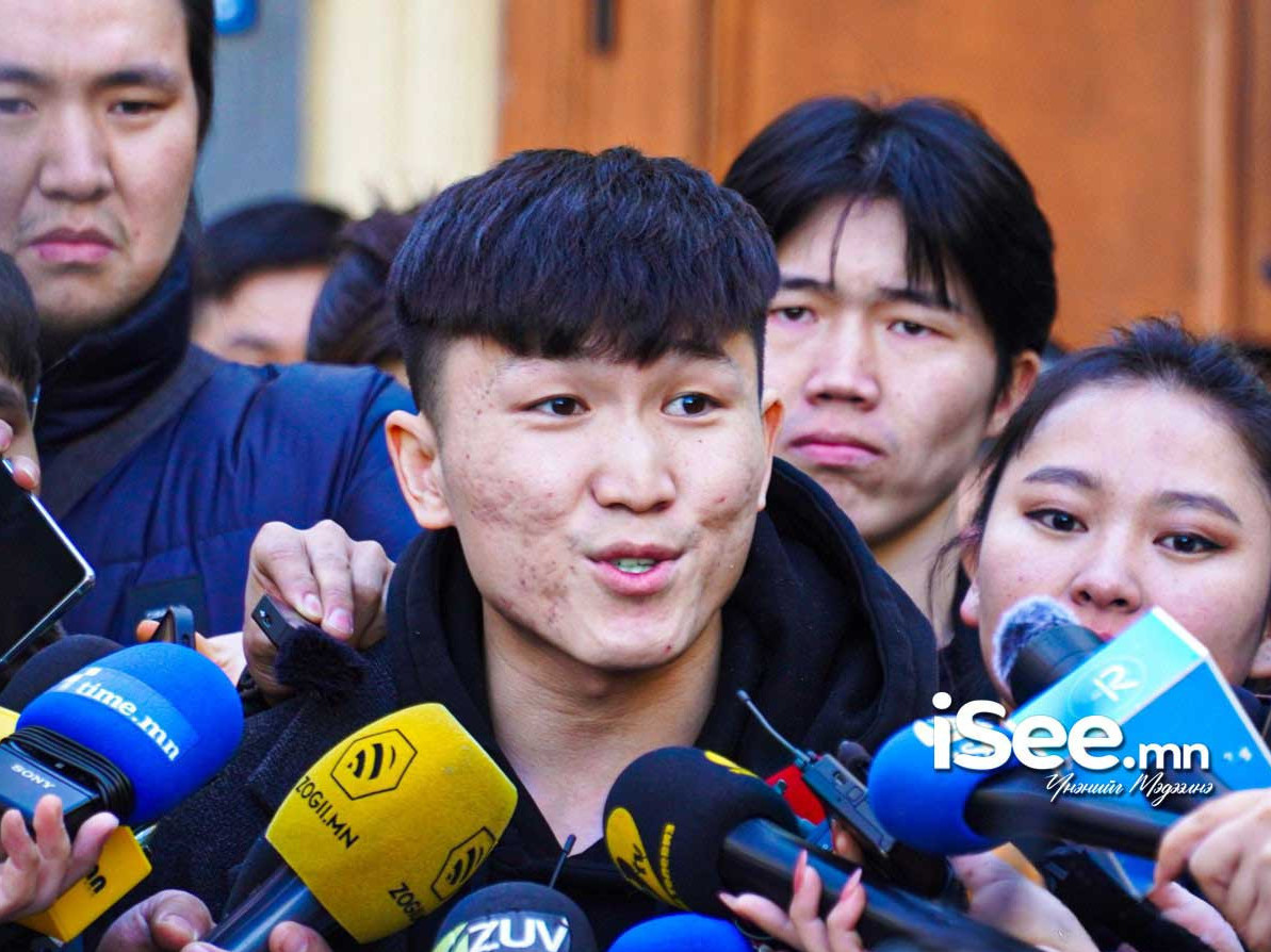 О.Уламсайхан: Хутга уушгины дөнгөж наагуур өнгөрсөн, сайн эмч нарынхаа буянаар давж байна