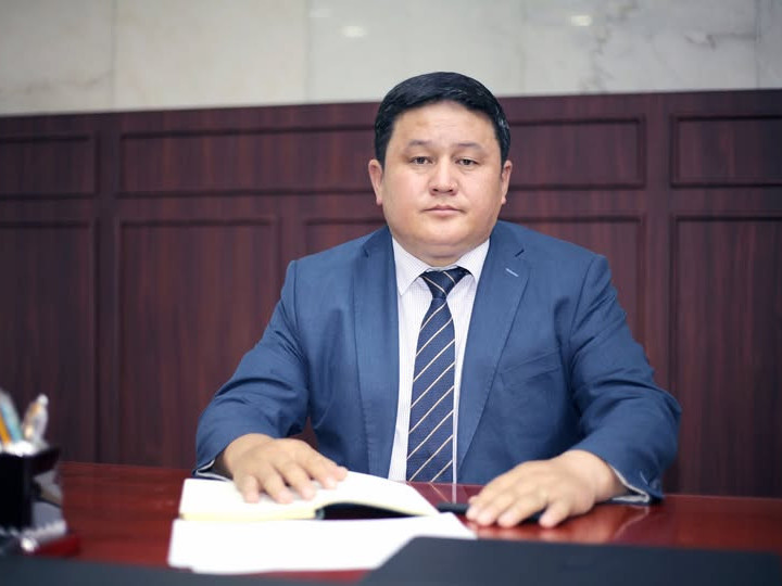 ШШГЕГ-ын дарга Б.Нандинболорыг чөлөөлж, А.Намсамандыг үүрэг гүйцэтгэгчээр томилжээ