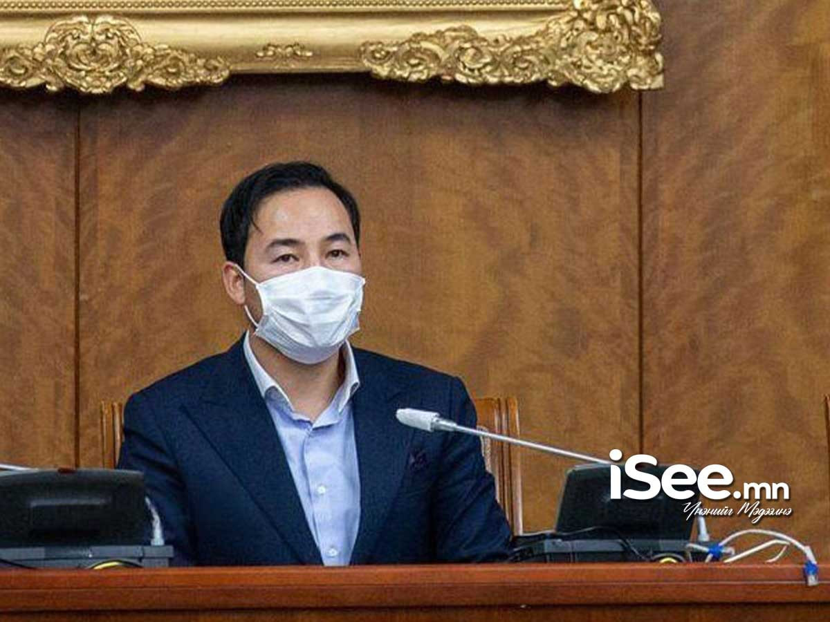 Ерөнхийлөгчийн тамгын газрын Хэвлэл мэдээллийн албаны даргаар Ц.Ганзоригийг томилно 