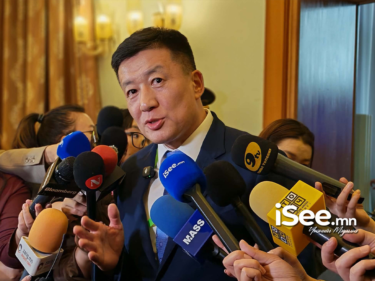 С.Баярцогт: Оросын нэг компани Рио Тинтог шүүхэд өгч, "Оюу толгой"-д эзэмшдэг хувийг нь авах саналыг тавьсан байгаа