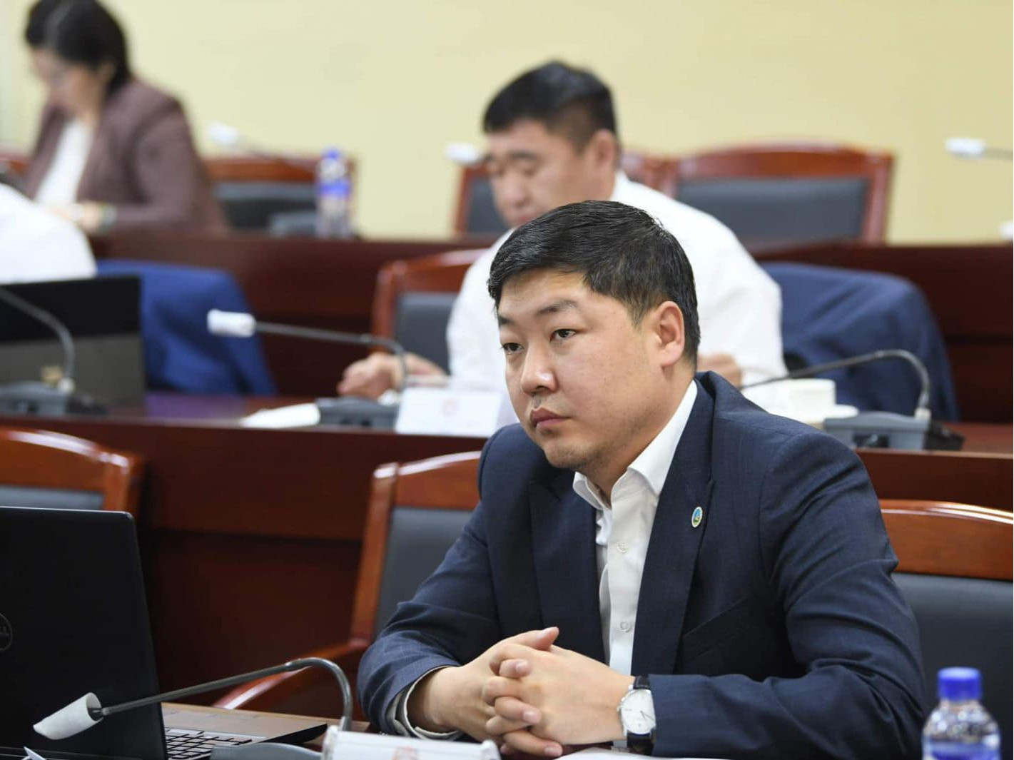 Ерөнхийлөгчийн Байгаль орчин, ногоон хөгжлийн бодлогын зөвлөхөөр Д.Ихбаярыг томилохоор болжээ