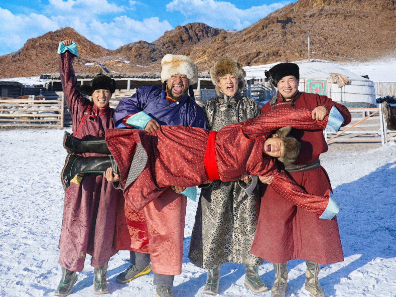 Netflix-ийн “Physical: Good to Mongolia” нэвтрүүлэг өнөөдөр 17:00 цагт цацагдана