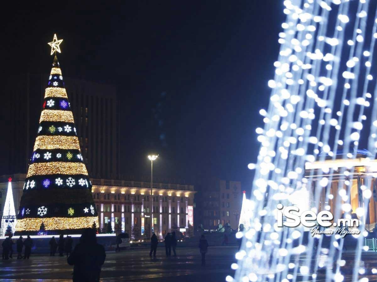 “Улаанбаатарын мөнгөн шөнө-2025” шоу тоглолт маргааш болно