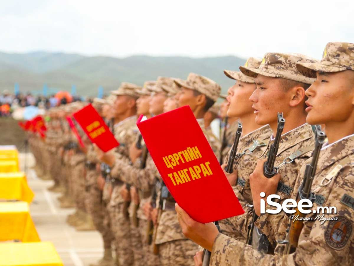 Цэргийн дүйцүүлэх албыг мөнгөн хэлбэрээр орлуулан хаах төлбөрийн хэмжээг хэвээр үлдээжээ