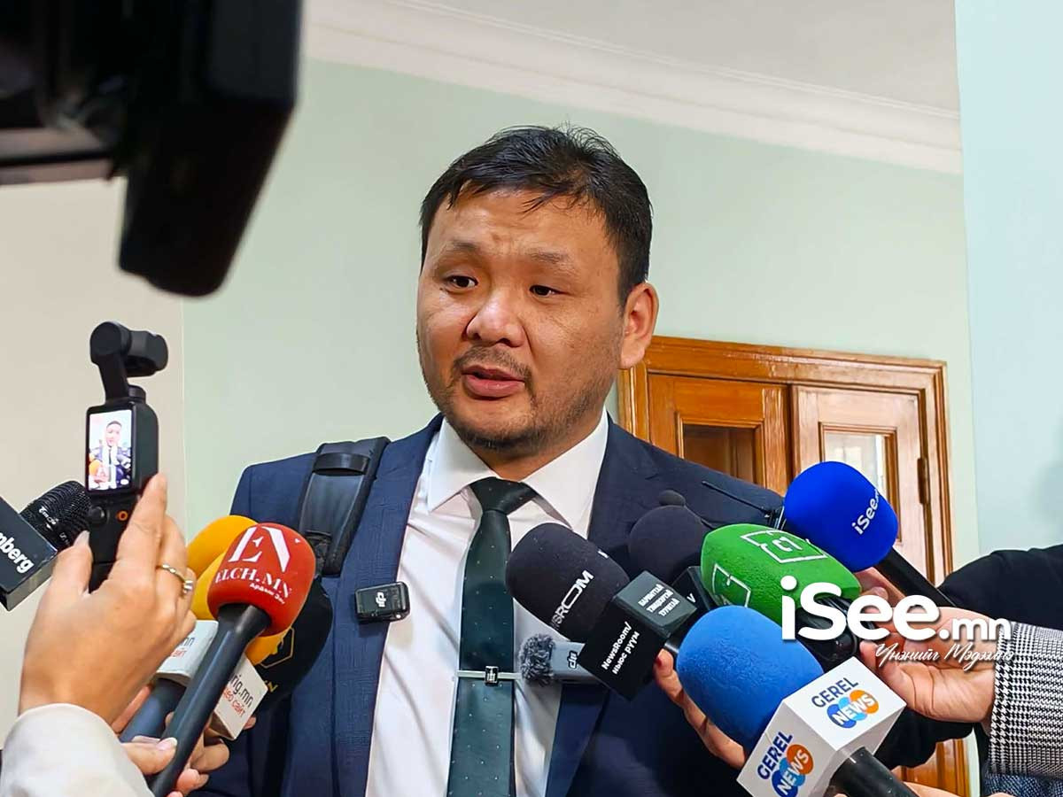 Н.Цэрэнсамбуу: Олон төсөл санхүүжүүлж байгаа учир энэ жил ногдол ашиг тараах боломжгүй