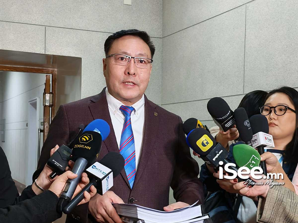 Ж.Батзандан: АН засгаас гарч, улс төрийн нөхцөл байдал өөрчлөгдсөн учраас БЭТ-ийг чөлөөлж байх шиг байна