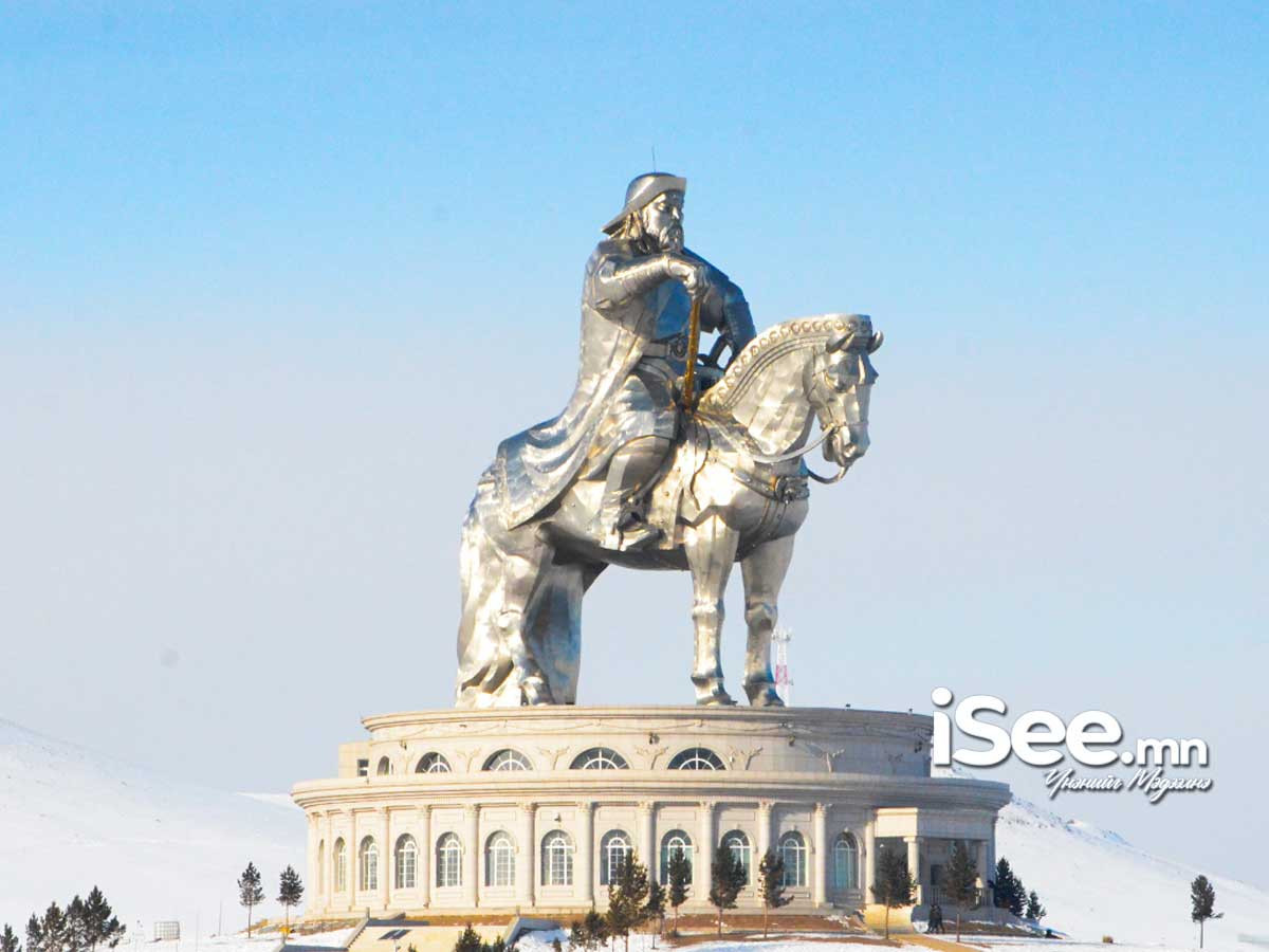 Улаанбаатарт 10 градус хүйтэн байна