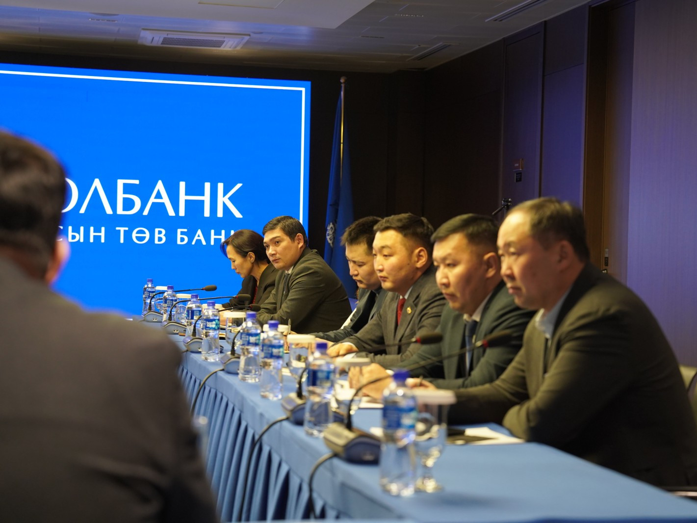 Монголбанк дахь аудитын шалгалт эхэлжээ