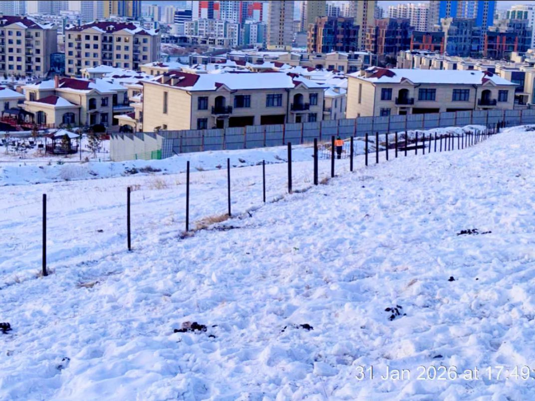 Буга эндсэн хэрэгтэй холбоотойгоор стандарт мөрдөөгүй хашааг буулгажээ /ВИДЕО/