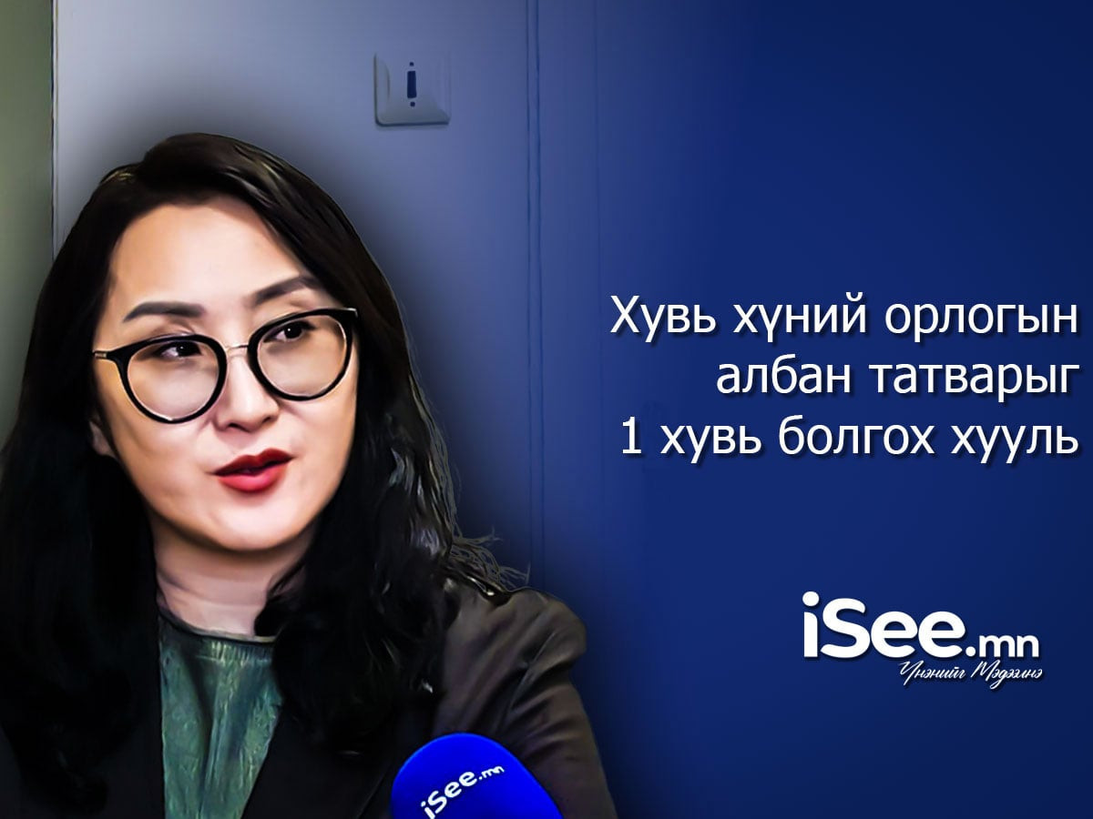Хувь хүний орлогын албан татварын 10 хувийг 1 хувь болгон бууруулж, цалинг 9 хувиар нэмэгдүүлэх хуулийн төслийг боловсруулжээ