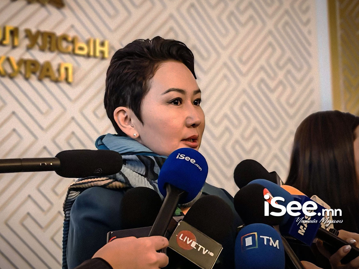 "Израил улсаас эх орондоо буцах хүсэлт гаргасан монгол иргэд байхгүй" гэж Б.Батцэцэг сайд мэдэгдлээ