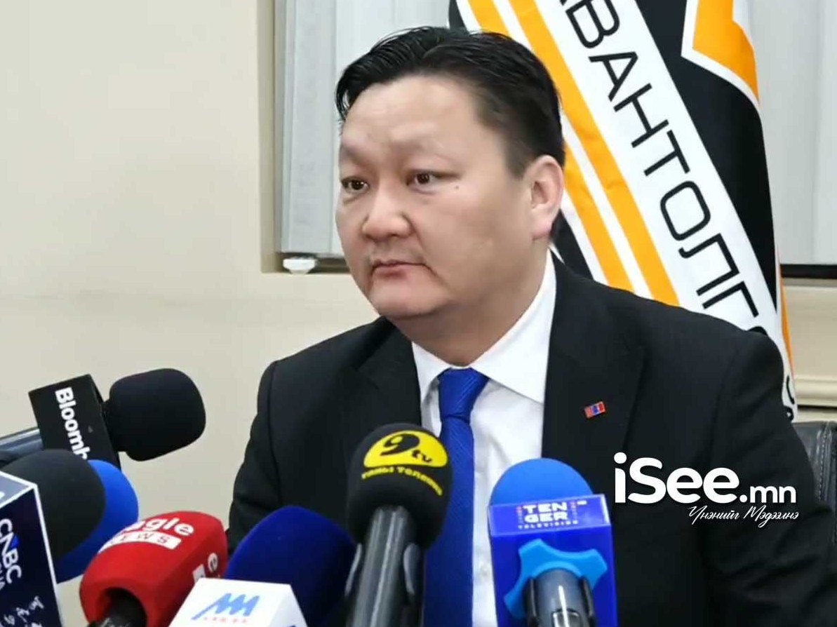 "Бортээгийн ордод хөрөнгө оруулагчийг сонгох олон улсын нээлттэй тендерийн материалыг сарын хугацаанд авна"