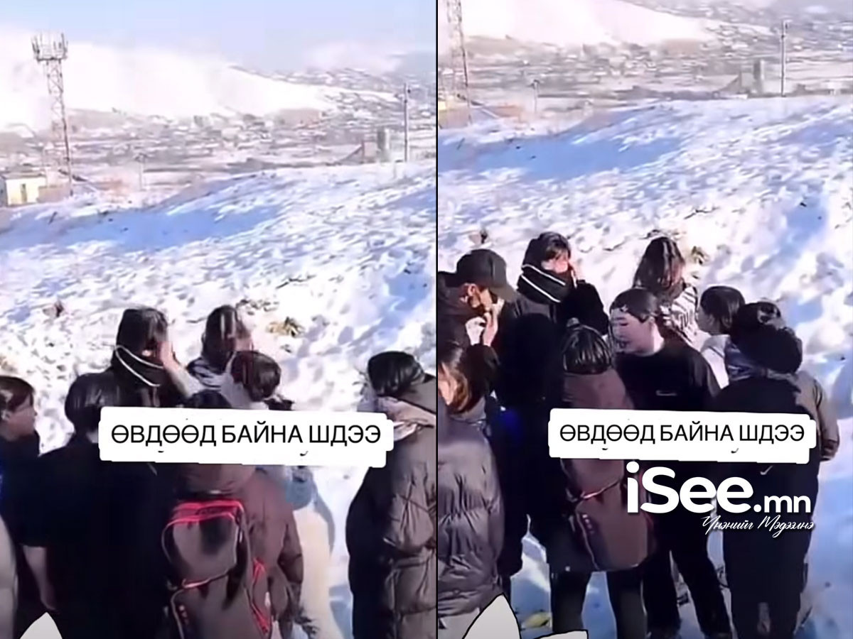 Цахим орчинд нийтэлсэн бичлэг дээр "Зохимжгүй эможи дарсан байна" гэх шалтгаанаар хэл амаар доромжилж, биед нь халджээ