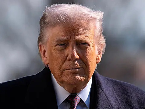 "Ормузын хоолойг бүрэн нээж, нэвтрэхэд бэлэн болсон" гэж Д.Трамп мэдэгджээ