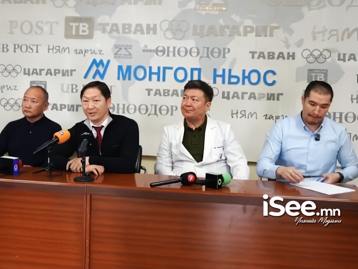 УНТЭ-ийн талаар "шүгэл үлээж", хэвлэлийн бага хурал хийсэн хоёр эмчийг ажлаас нь чөлөөлжээ 