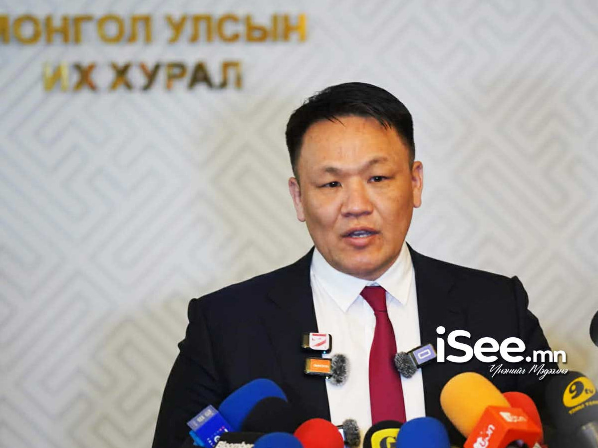 Н.Номтойбаяр: Ерөнхийлөгч, Ерөнхий сайд, УЕП зэрэг төрийн өндөр албан тушаалтанд хариуцлага тооцох хуулийн төслийг өргөн барина 