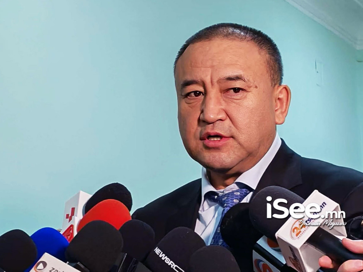 Б.Чойжилсүрэн: Чөлөөлөгдөх өргөдлөө өгсөн шалтгаанаа удахгүй ил тод мэдээлнэ