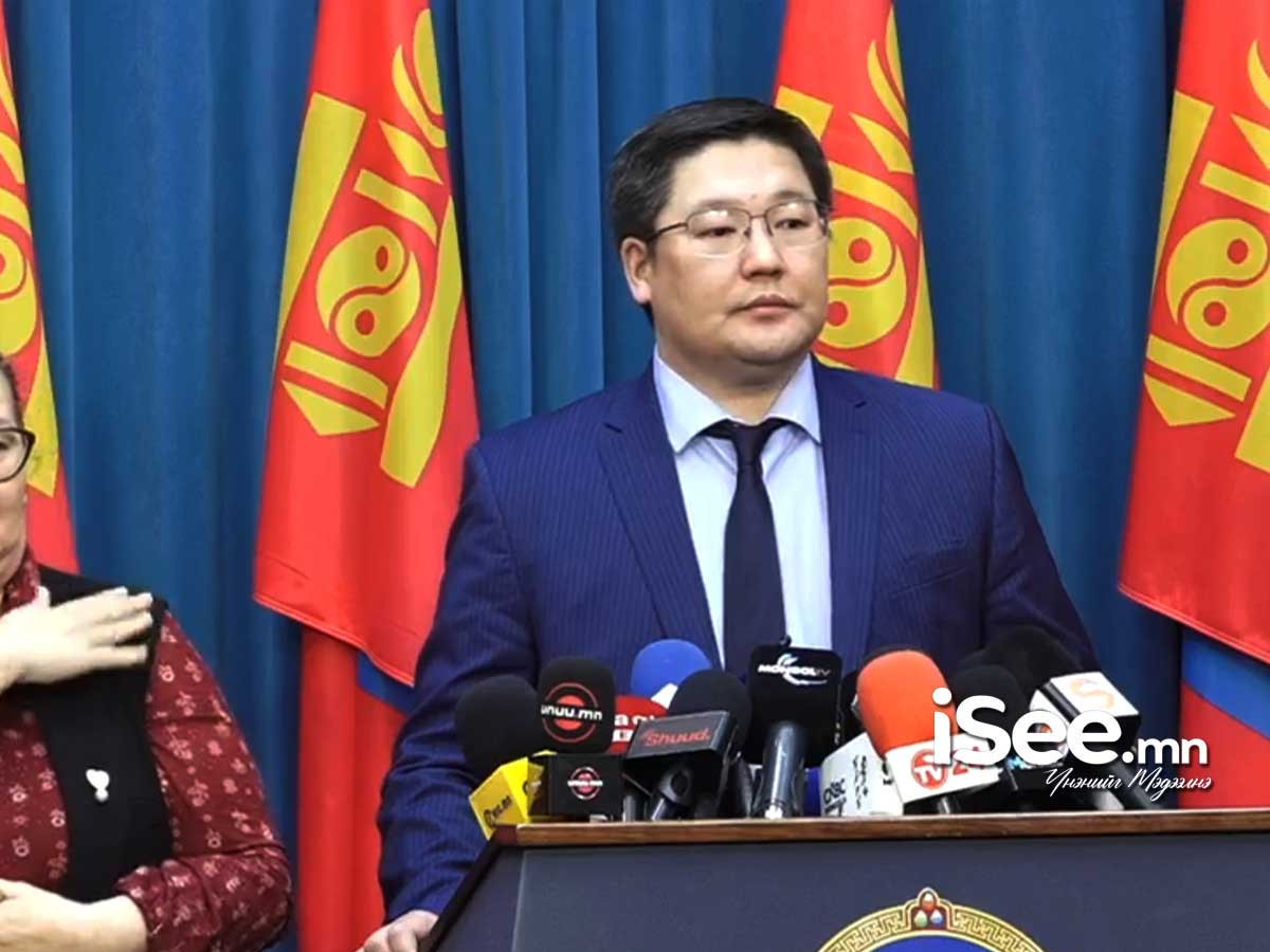 Д.Мөнх-Эрдэнэ: "Шүгэл үлээгч"-ийг төрийн хамгаалалтад авч, нэг саяас таван тэрбум төгрөгөөр урамшуулдаг болно 
