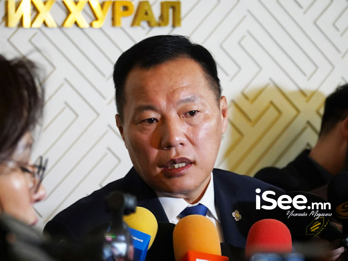 О.Цогтгэрэл: Ардчилсан нам хамтарсан Засгийн газарт орох нь зохисгүй гэсэн байр суурь илэрхийлсээр ирсэн. Энэ байр сууриндаа байх болно 