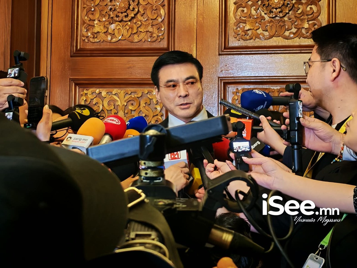 С.Амарсайхан: Хууль сахиулах байгууллагын 30 мянган алба хаагчийн үйл ажиллагааны стандартыг шинэчилнэ