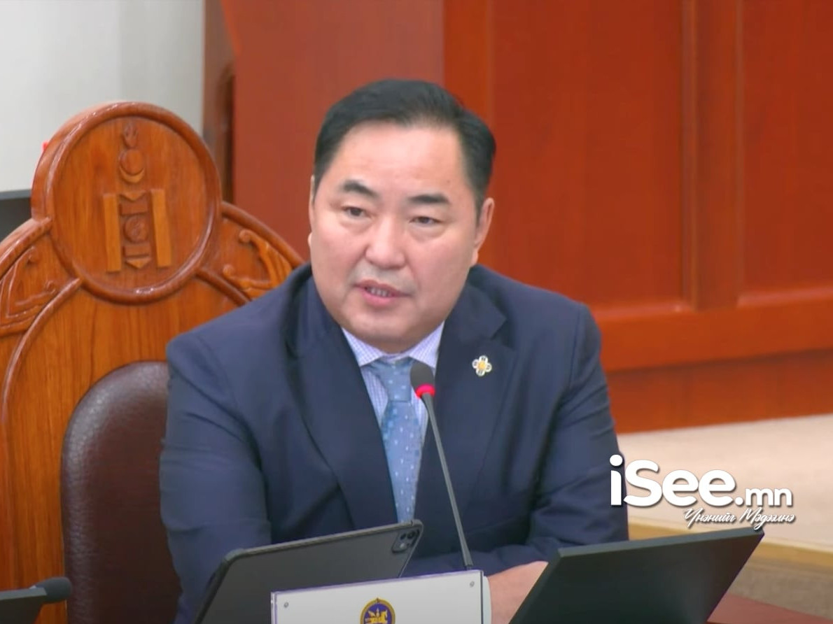 Б.Пүрэвдорж: УИХ-ын гишүүдийг эгүүлэн татах хуулийг эсэргүүцээд байгаа гишүүд цаашид хариуцлагагүй байна, хулгай хийнэ гэж бодоод байгаа юмуу